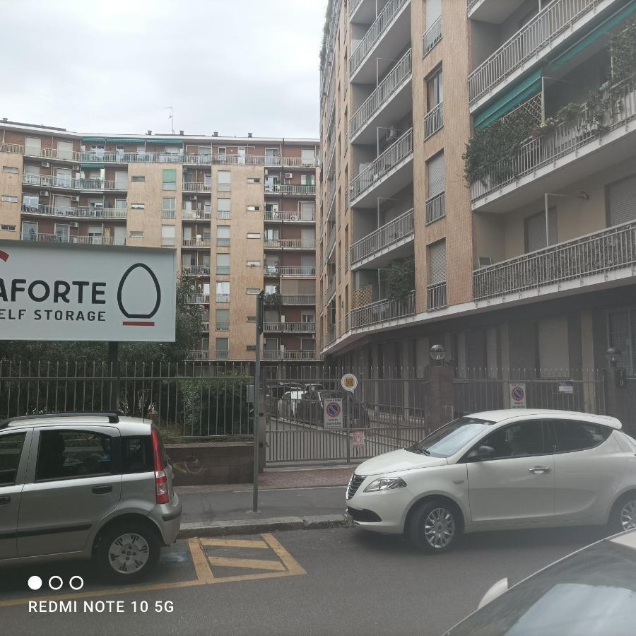 Appartamento Simba Mailand Exterior foto